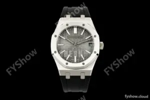Audemars Piguet - Royal Oak 41mm 15510ST SS/RU Gry/Stk DDF DD4302 Mod