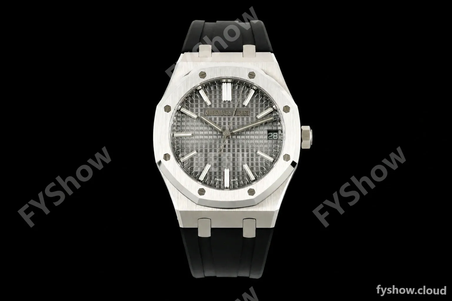 Audemars Piguet - Royal Oak 41mm 15510ST SS/RU Gry/Stk DDF DD4302 Mod