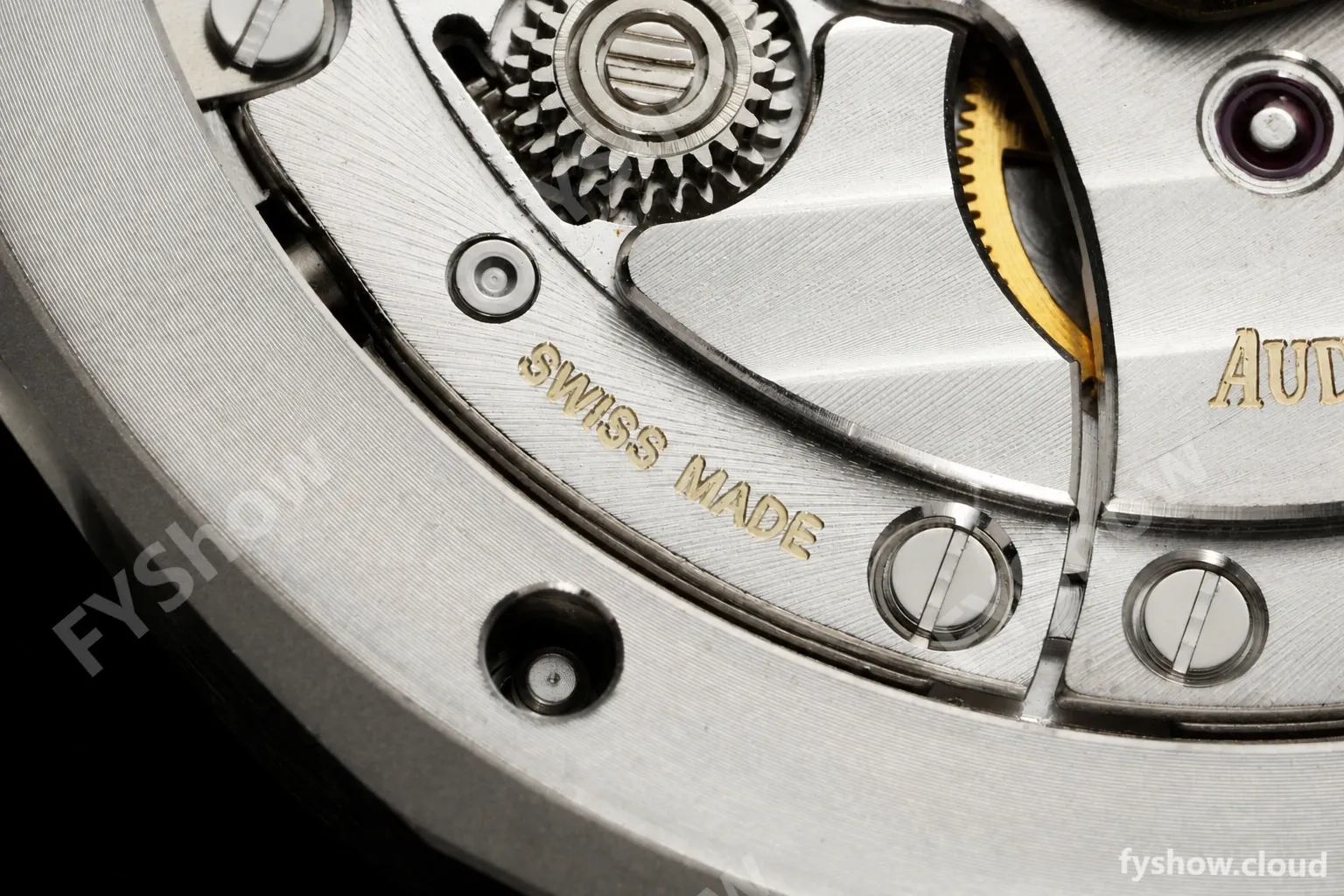 Audemars Piguet - Royal Oak 41mm 15510ST SS/RU Gry/Stk DDF DD4302 Mod - Image 10