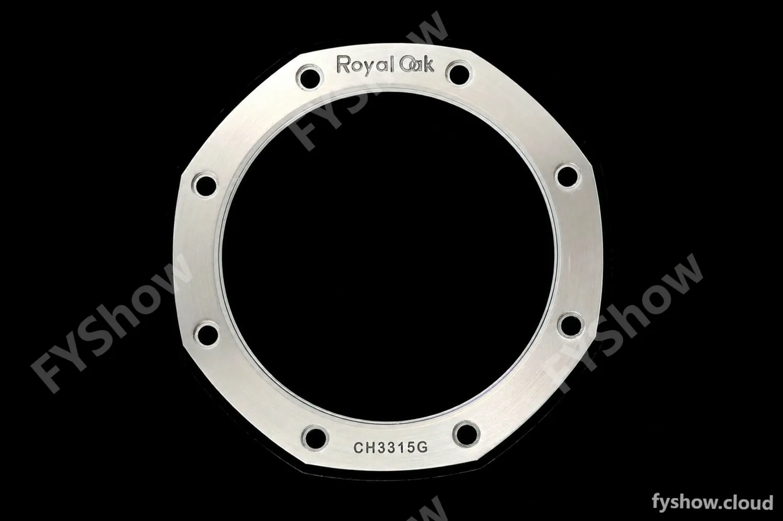 Audemars Piguet - Royal Oak 41mm 15510ST SS/RU Gry/Stk DDF DD4302 Mod - Image 11