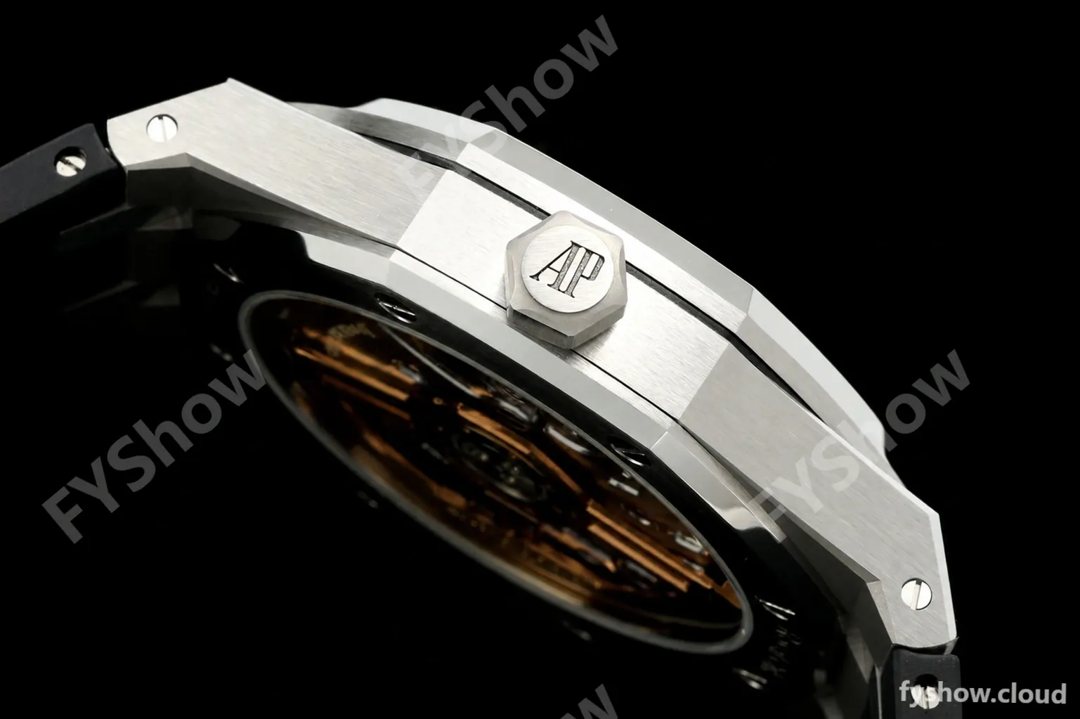 Audemars Piguet - Royal Oak 41mm 15510ST SS/RU Gry/Stk DDF DD4302 Mod - Image 18