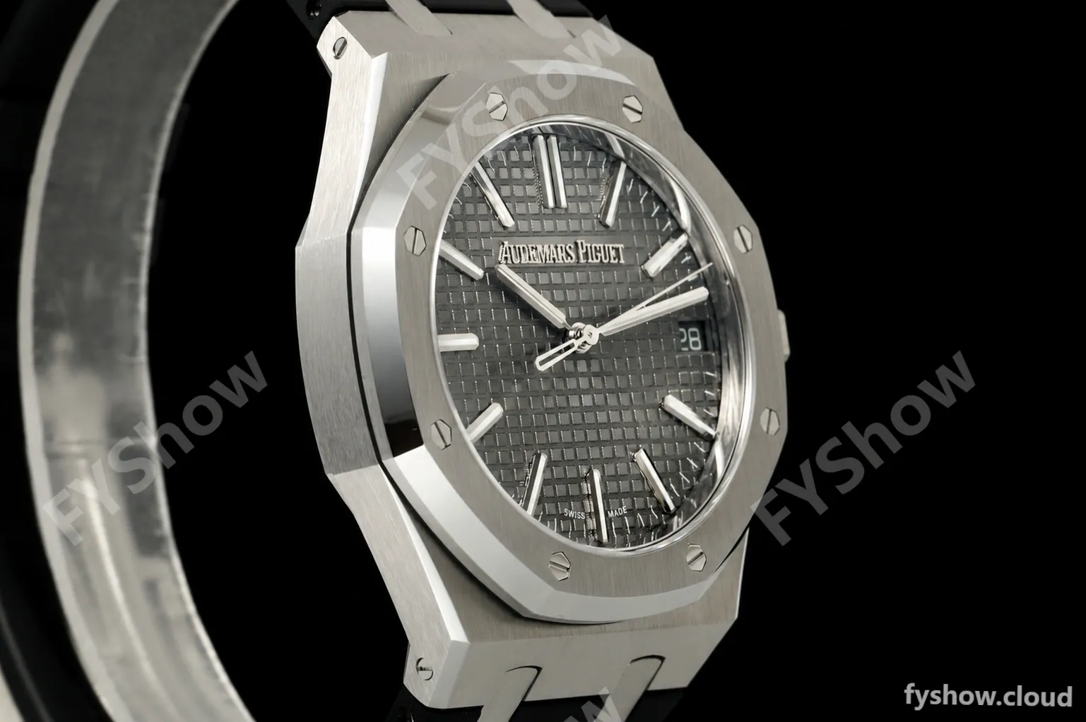 Audemars Piguet - Royal Oak 41mm 15510ST SS/RU Gry/Stk DDF DD4302 Mod - Image 2