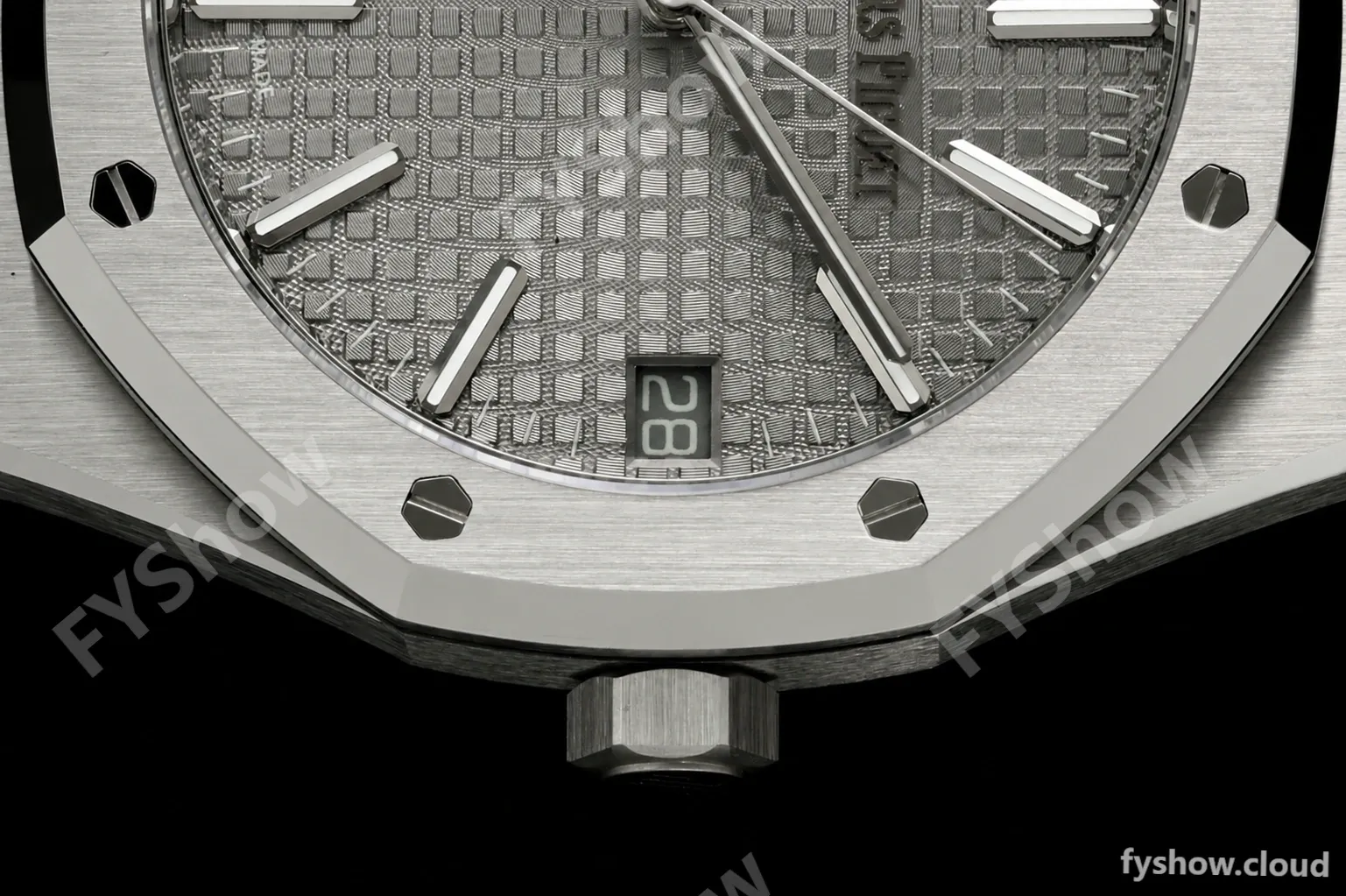 Audemars Piguet - Royal Oak 41mm 15510ST SS/RU Gry/Stk DDF DD4302 Mod - Image 22