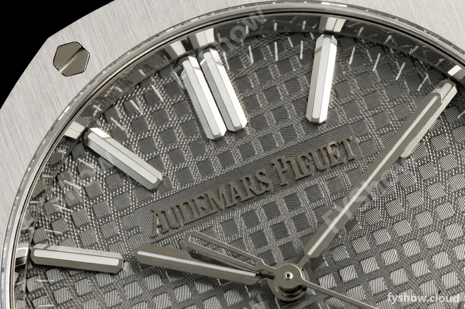 Audemars Piguet - Royal Oak 41mm 15510ST SS/RU Gry/Stk DDF DD4302 Mod - Image 23