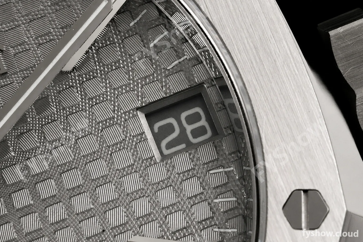 Audemars Piguet - Royal Oak 41mm 15510ST SS/RU Gry/Stk DDF DD4302 Mod - Image 24