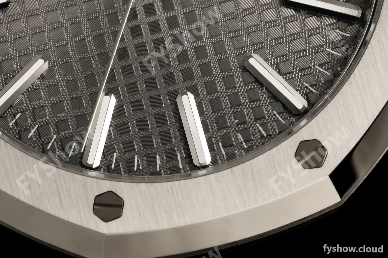 Audemars Piguet - Royal Oak 41mm 15510ST SS/RU Gry/Stk DDF DD4302 Mod - Image 25