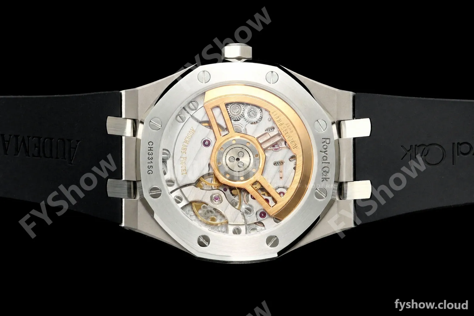 Audemars Piguet - Royal Oak 41mm 15510ST SS/RU Gry/Stk DDF DD4302 Mod - Image 4