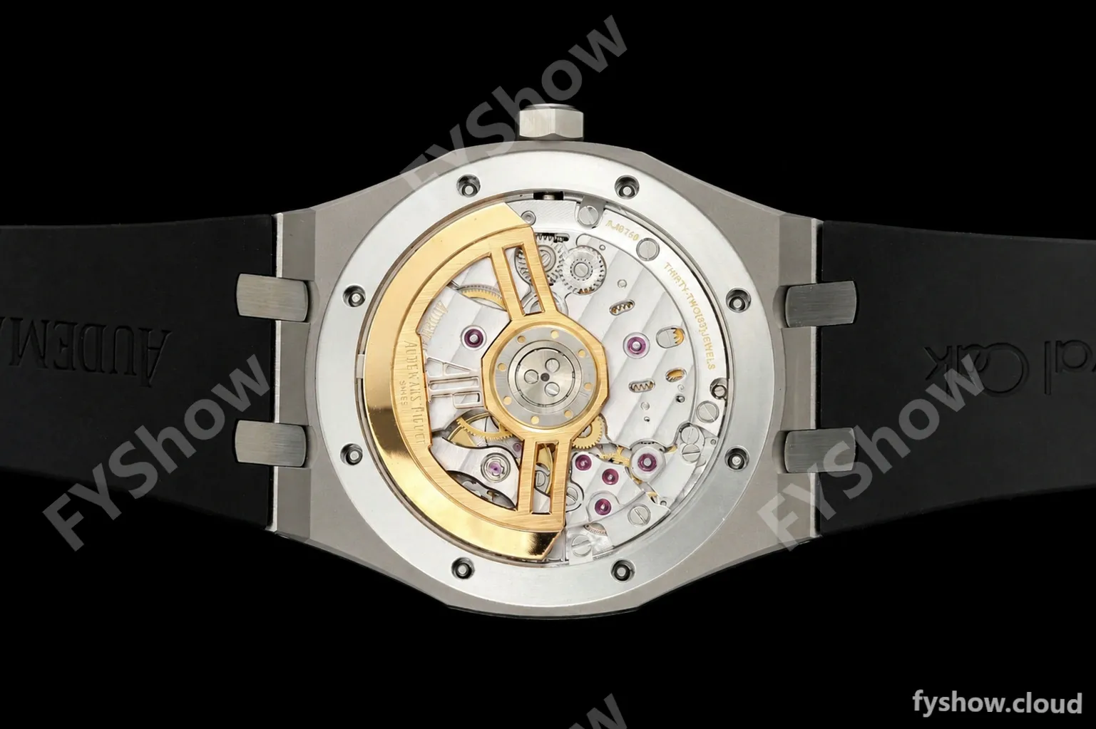 Audemars Piguet - Royal Oak 41mm 15510ST SS/RU Gry/Stk DDF DD4302 Mod - Image 5