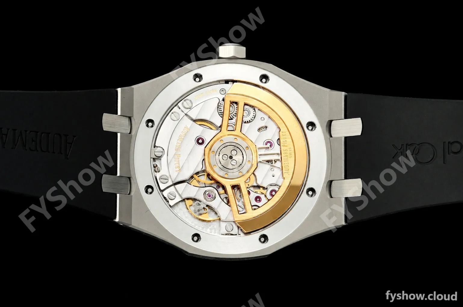 Audemars Piguet - Royal Oak 41mm 15510ST SS/RU Gry/Stk DDF DD4302 Mod - Image 6
