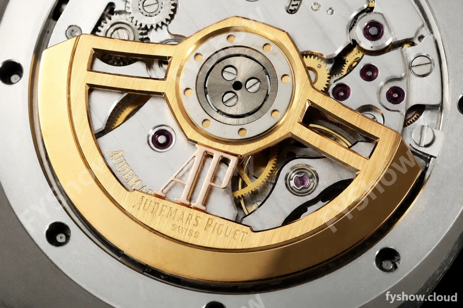 Audemars Piguet - Royal Oak 41mm 15510ST SS/RU Gry/Stk DDF DD4302 Mod - Image 7