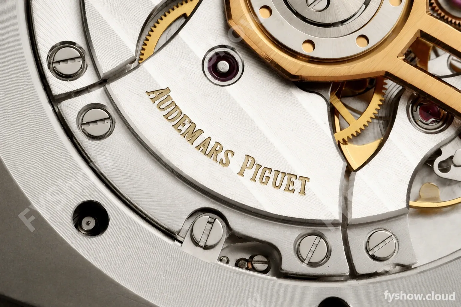 Audemars Piguet - Royal Oak 41mm 15510ST SS/RU Gry/Stk DDF DD4302 Mod - Image 9