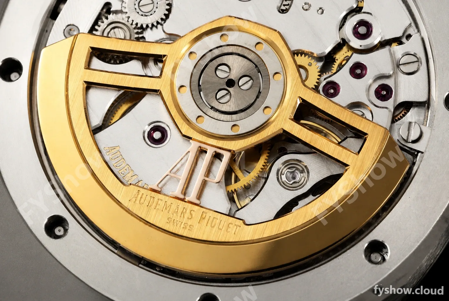Audemars Piguet - Royal Oak 41mm 15510ST SS/RU Wht/Stk DDF DD4302 Mod - Image 10