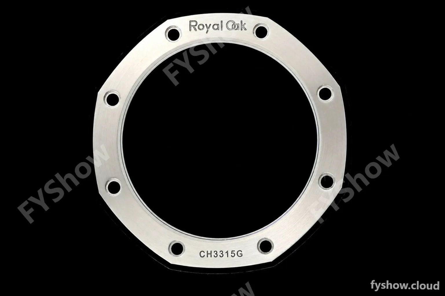 Audemars Piguet - Royal Oak 41mm 15510ST SS/RU Wht/Stk DDF DD4302 Mod - Image 14