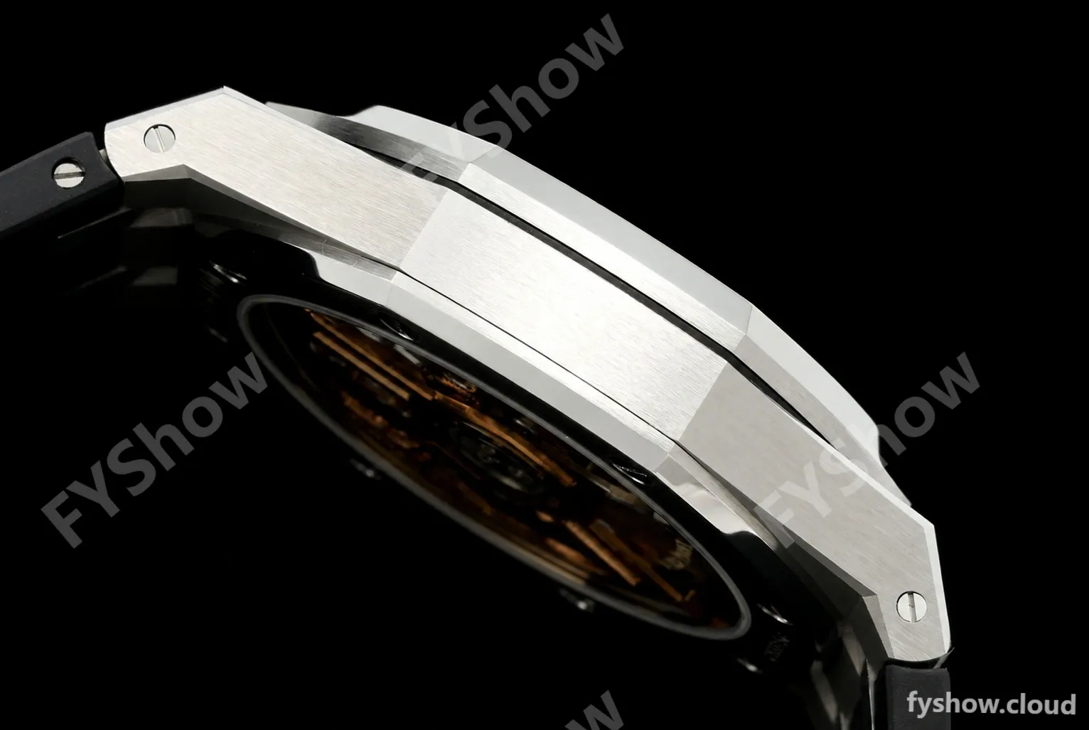 Audemars Piguet - Royal Oak 41mm 15510ST SS/RU Wht/Stk DDF DD4302 Mod - Image 22