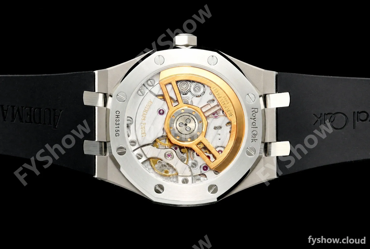 Audemars Piguet - Royal Oak 41mm 15510ST SS/RU Wht/Stk DDF DD4302 Mod - Image 7