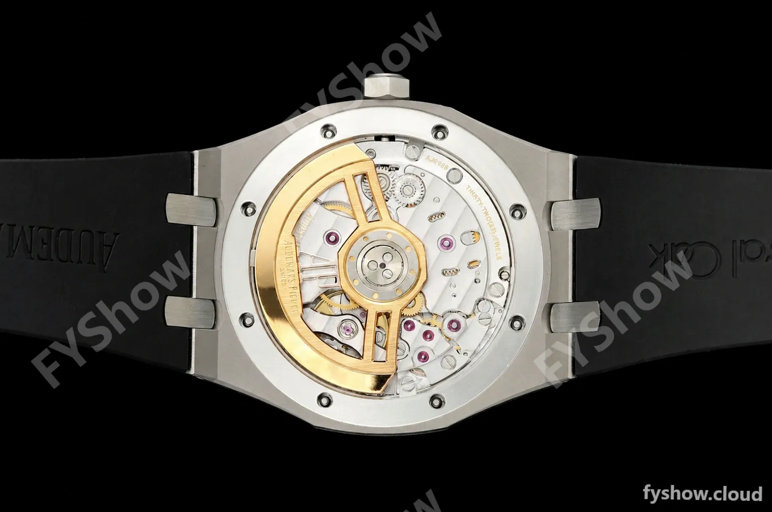 Audemars Piguet - Royal Oak 41mm 15510ST SS/RU Wht/Stk DDF DD4302 Mod - Image 8