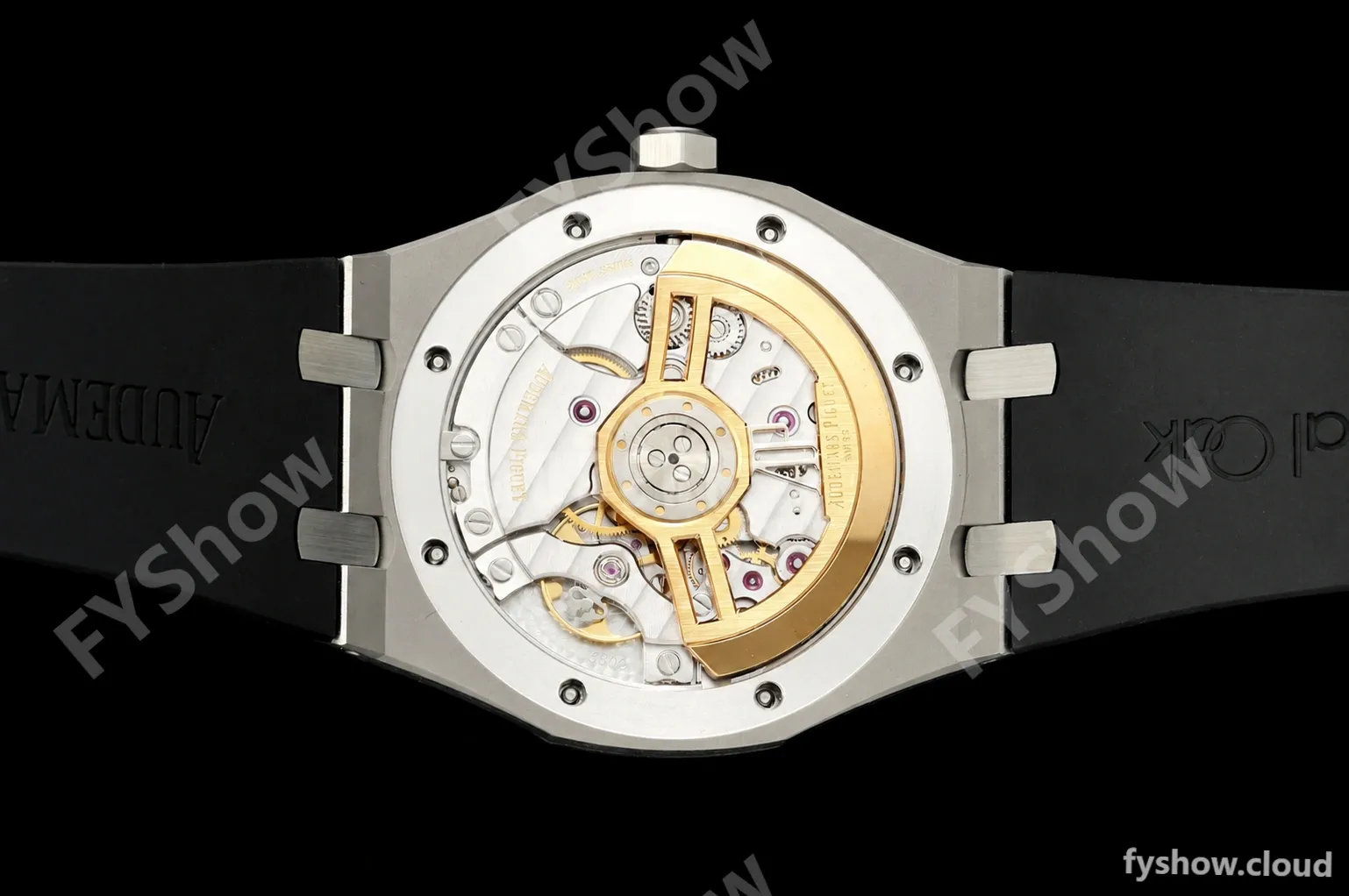 Audemars Piguet - Royal Oak 41mm 15510ST SS/RU Wht/Stk DDF DD4302 Mod - Image 9