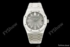 Audemars Piguet - Royal Oak 41mm 15510ST SS/SS Gry/Stk DDF DD4302 Mod