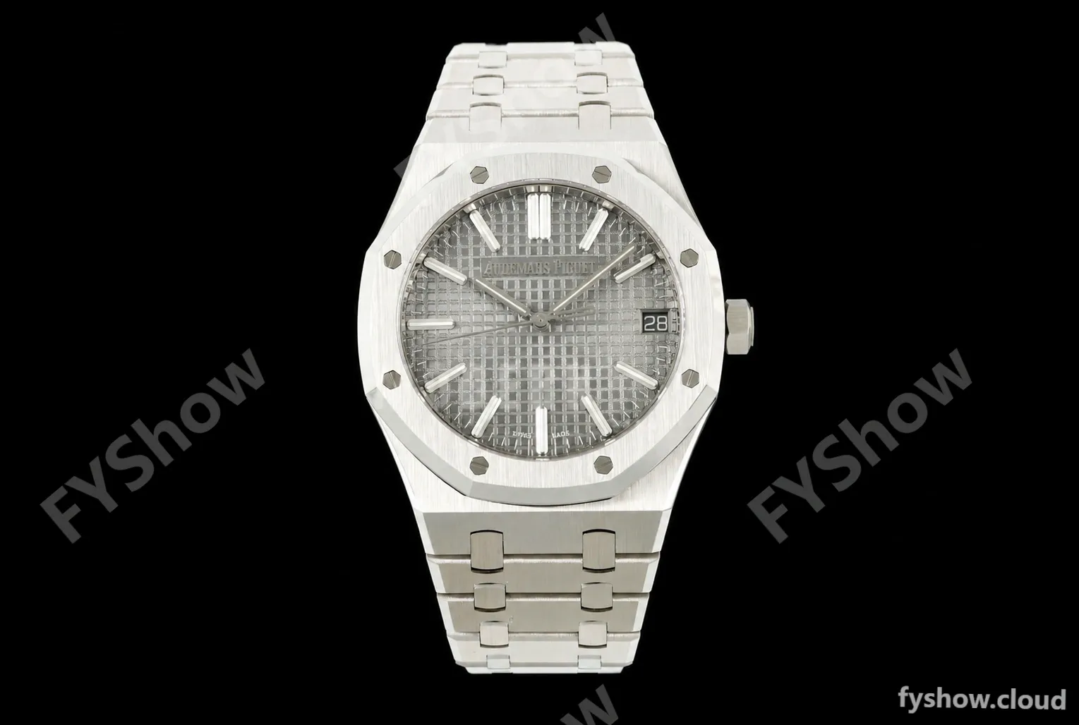 Audemars Piguet - Royal Oak 41mm 15510ST SS/SS Gry/Stk DDF DD4302 Mod