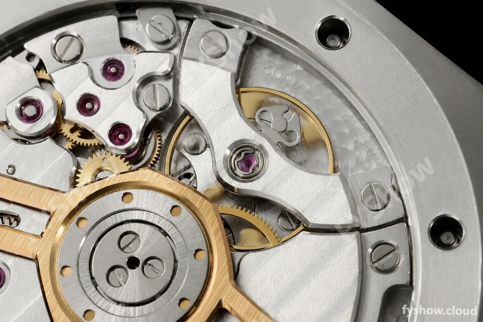 Audemars Piguet - Royal Oak 41mm 15510ST SS/SS Gry/Stk DDF DD4302 Mod - Image 10