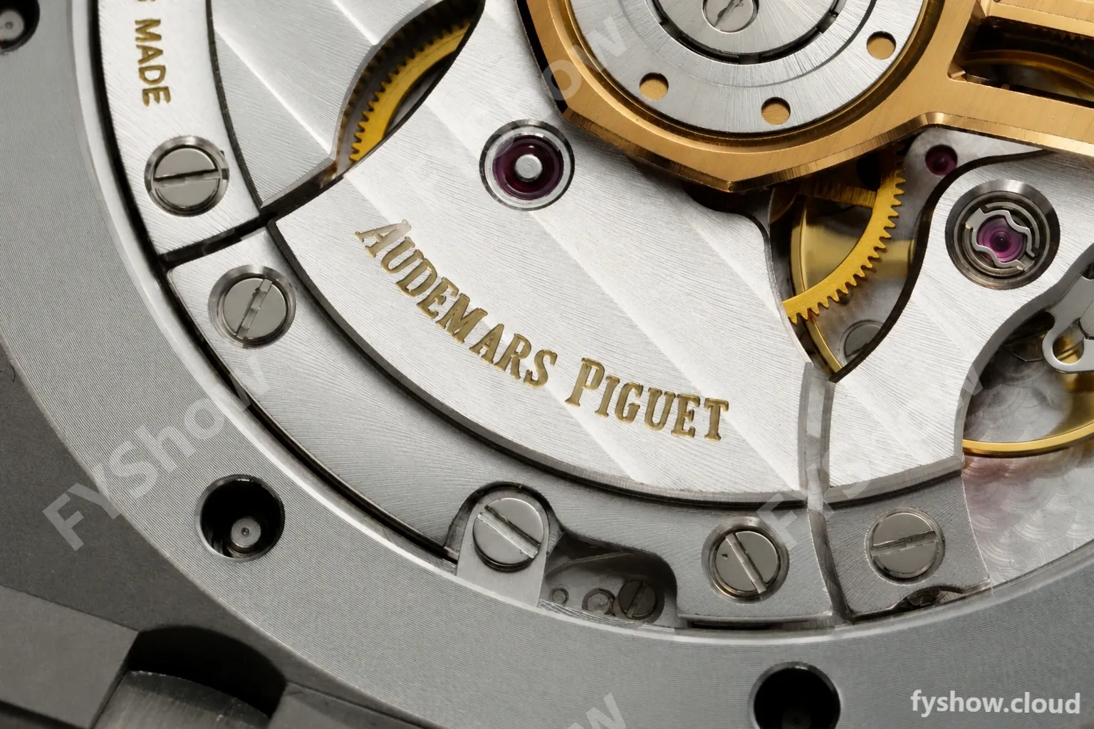 Audemars Piguet - Royal Oak 41mm 15510ST SS/SS Gry/Stk DDF DD4302 Mod - Image 11