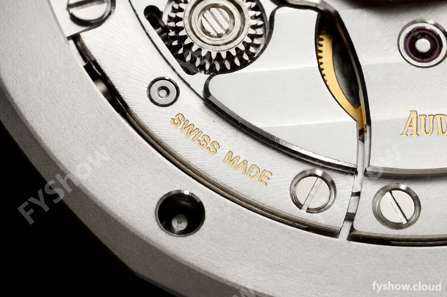Audemars Piguet - Royal Oak 41mm 15510ST SS/SS Gry/Stk DDF DD4302 Mod - Image 12