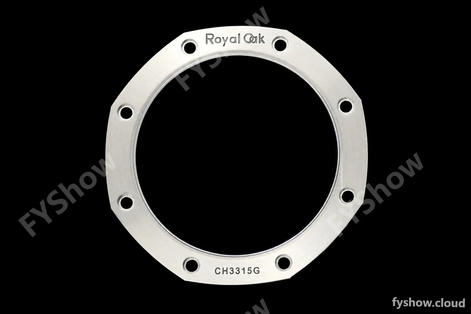 Audemars Piguet - Royal Oak 41mm 15510ST SS/SS Gry/Stk DDF DD4302 Mod - Image 13
