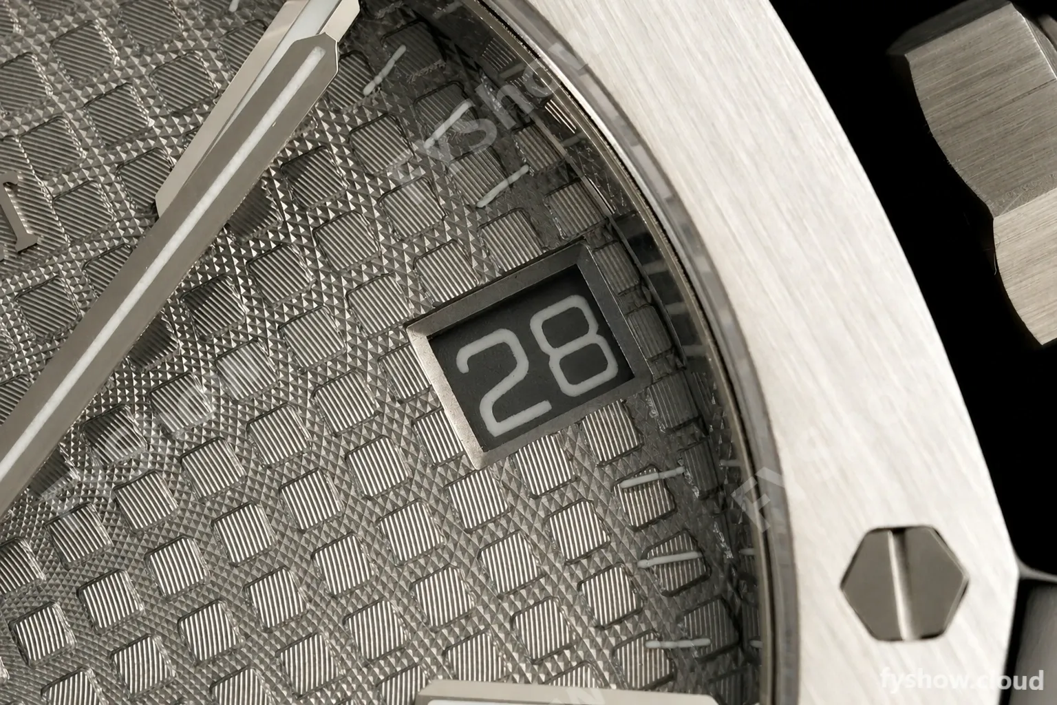 Audemars Piguet - Royal Oak 41mm 15510ST SS/SS Gry/Stk DDF DD4302 Mod - Image 24