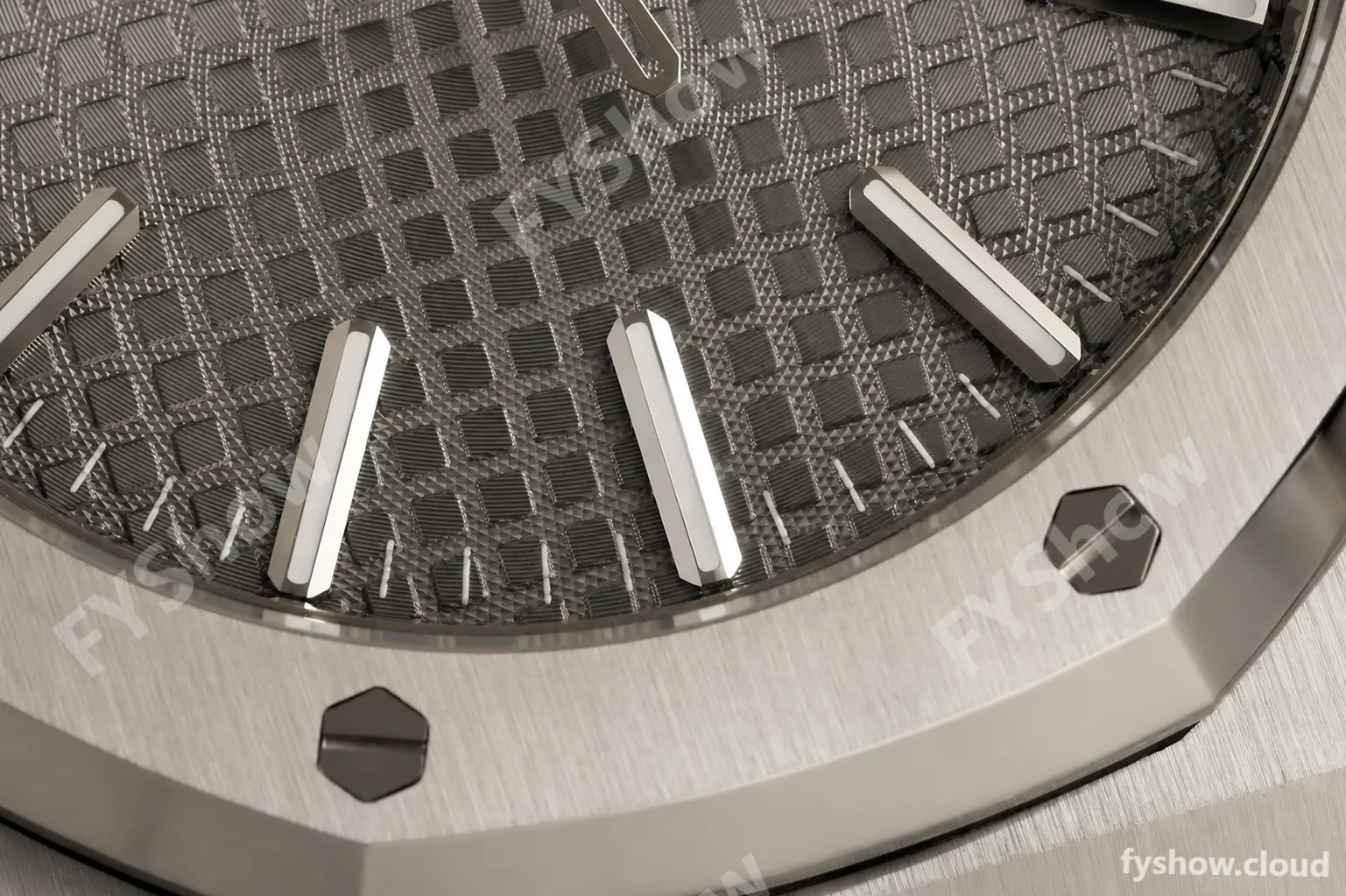 Audemars Piguet - Royal Oak 41mm 15510ST SS/SS Gry/Stk DDF DD4302 Mod - Image 25