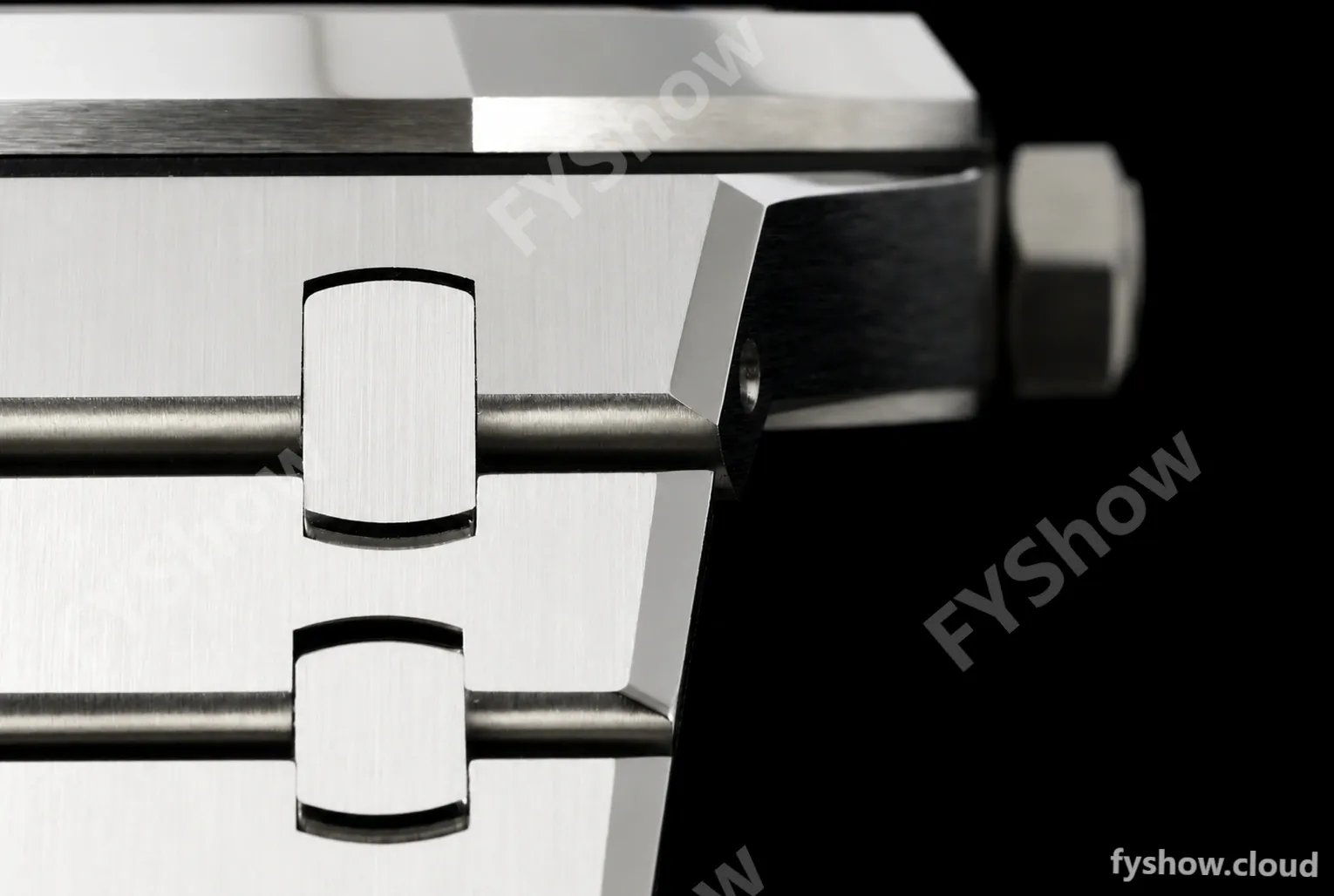 Audemars Piguet - Royal Oak 41mm 15510ST SS/SS Gry/Stk DDF DD4302 Mod - Image 3