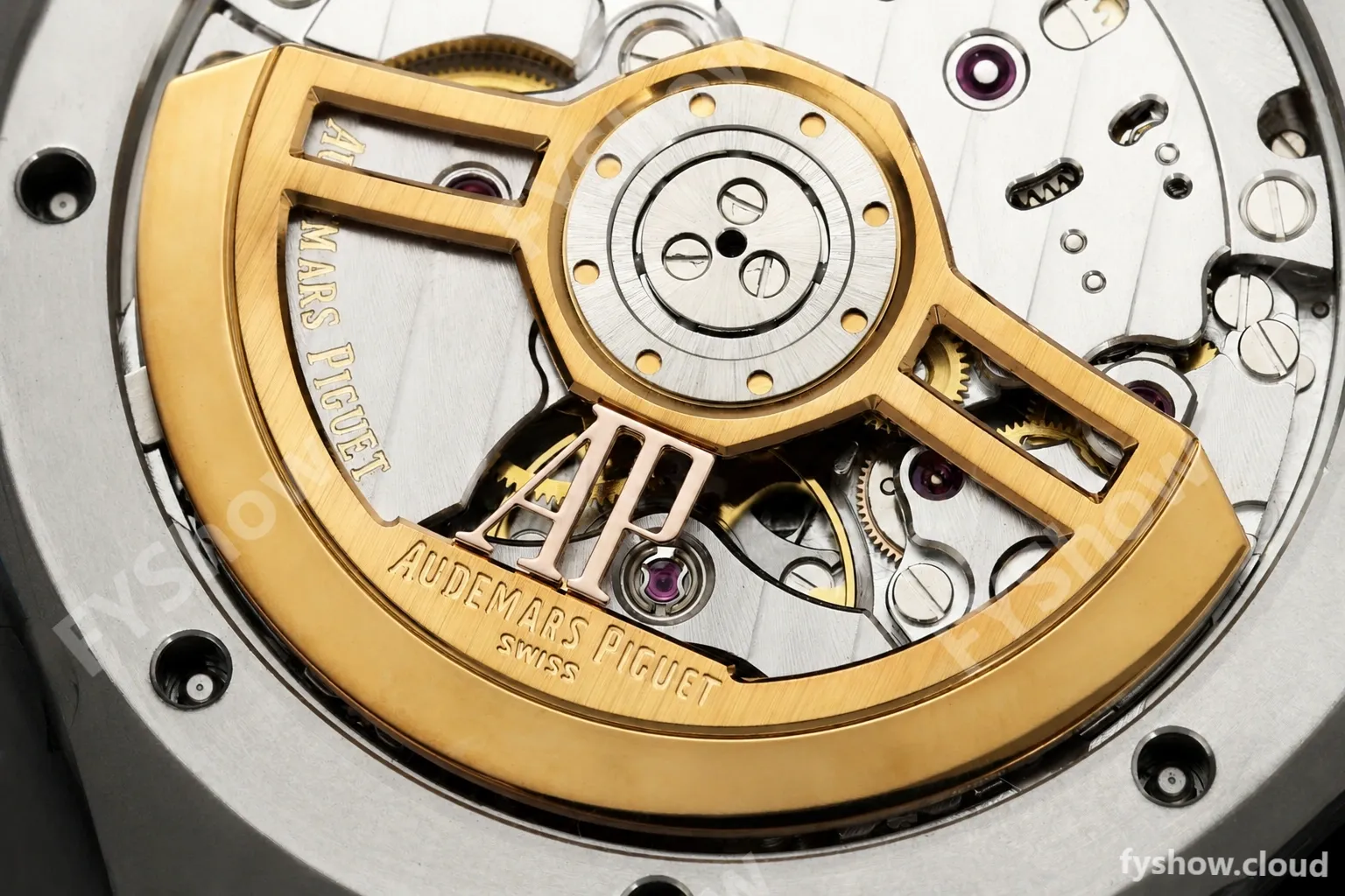 Audemars Piguet - Royal Oak 41mm 15510ST SS/SS Gry/Stk DDF DD4302 Mod - Image 9