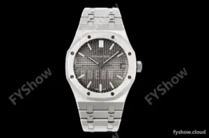 Audemars Piguet - Royal Oak 41mm 15500ST SS/SS Grey Dial VSF DD4302