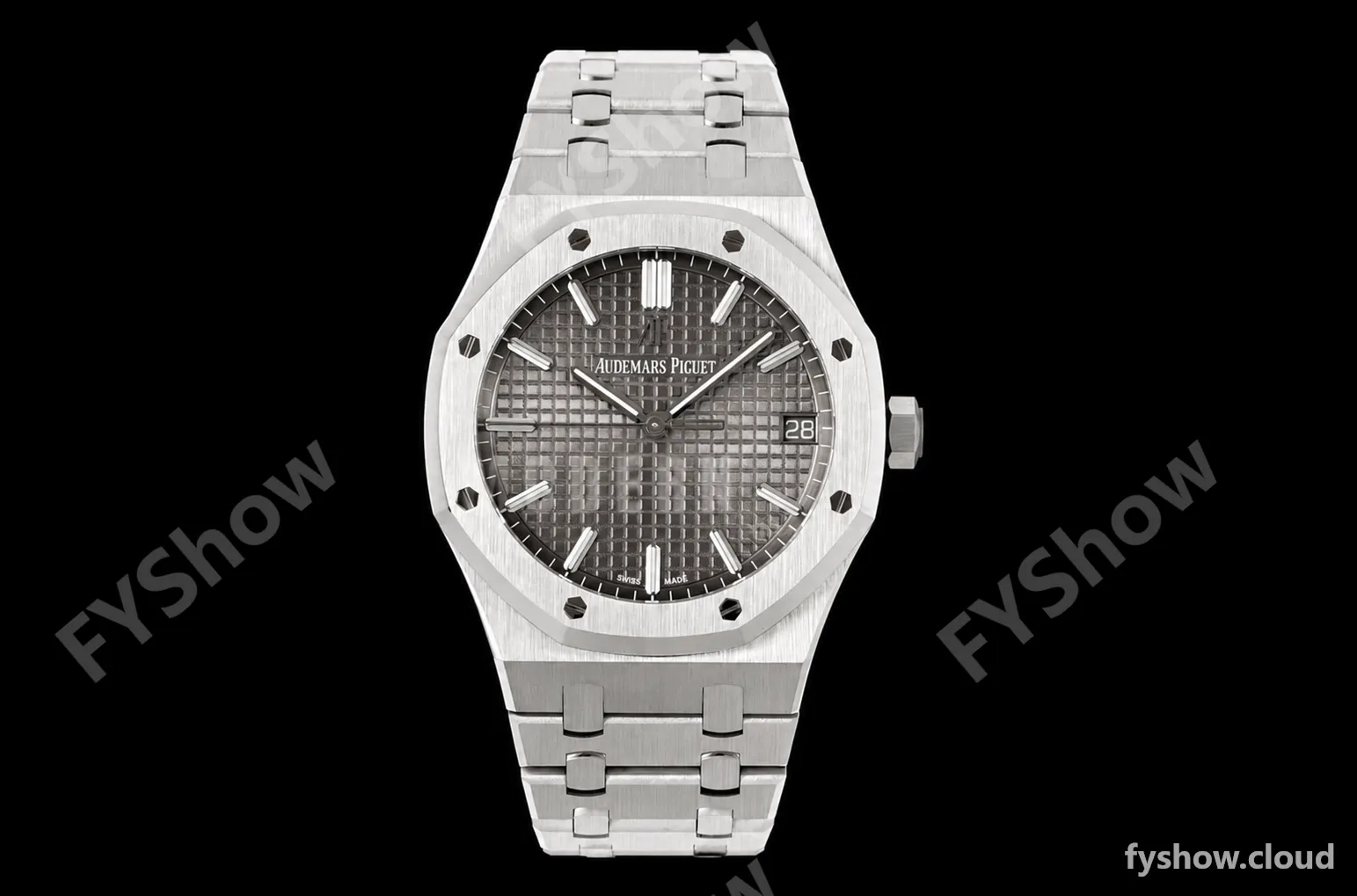 Audemars Piguet - Royal Oak 41mm 15500ST SS/SS Grey Dial VSF DD4302
