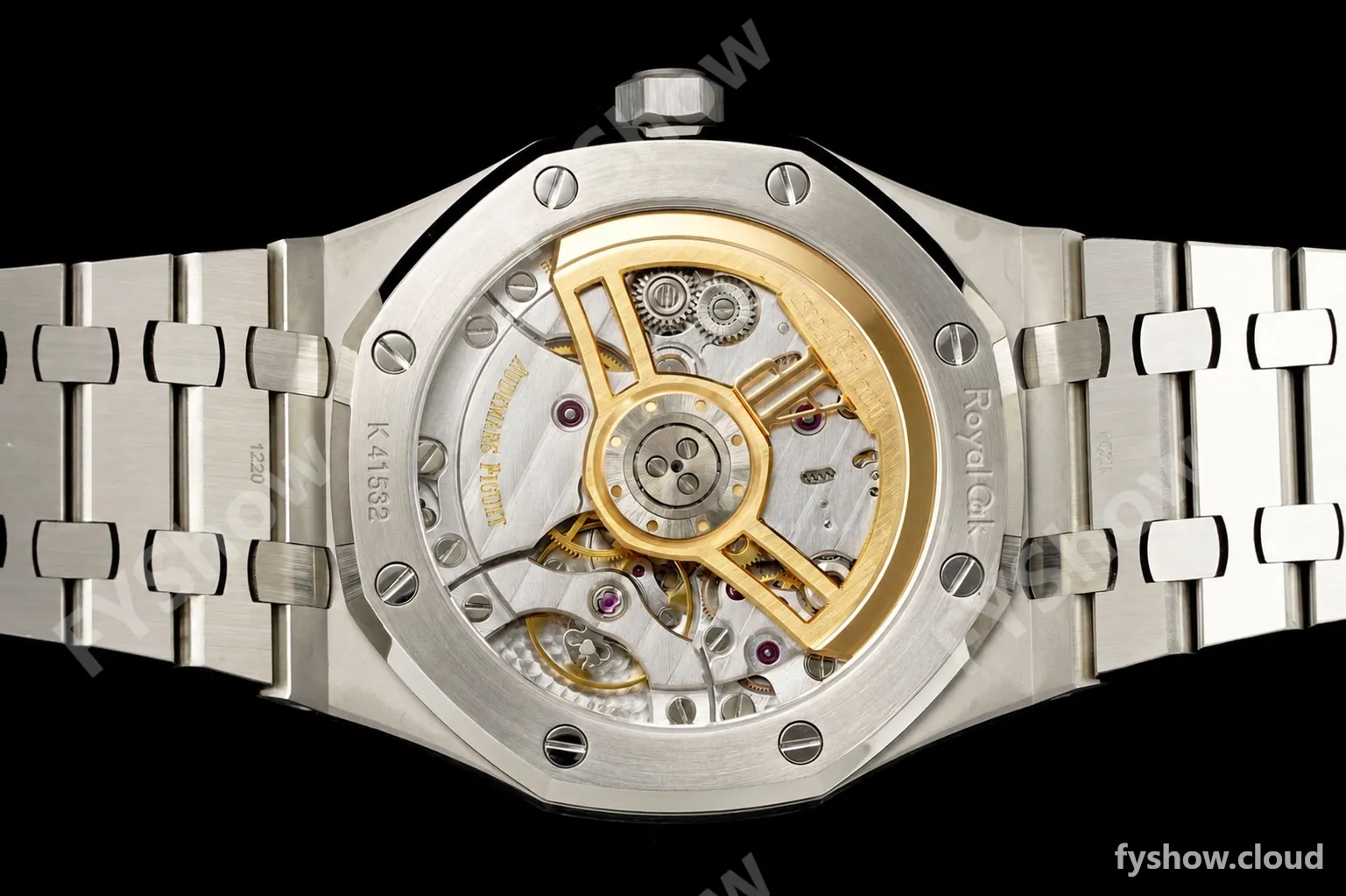 Audemars Piguet - Royal Oak 41mm 15500ST SS/SS Grey Dial VSF DD4302 - Image 11