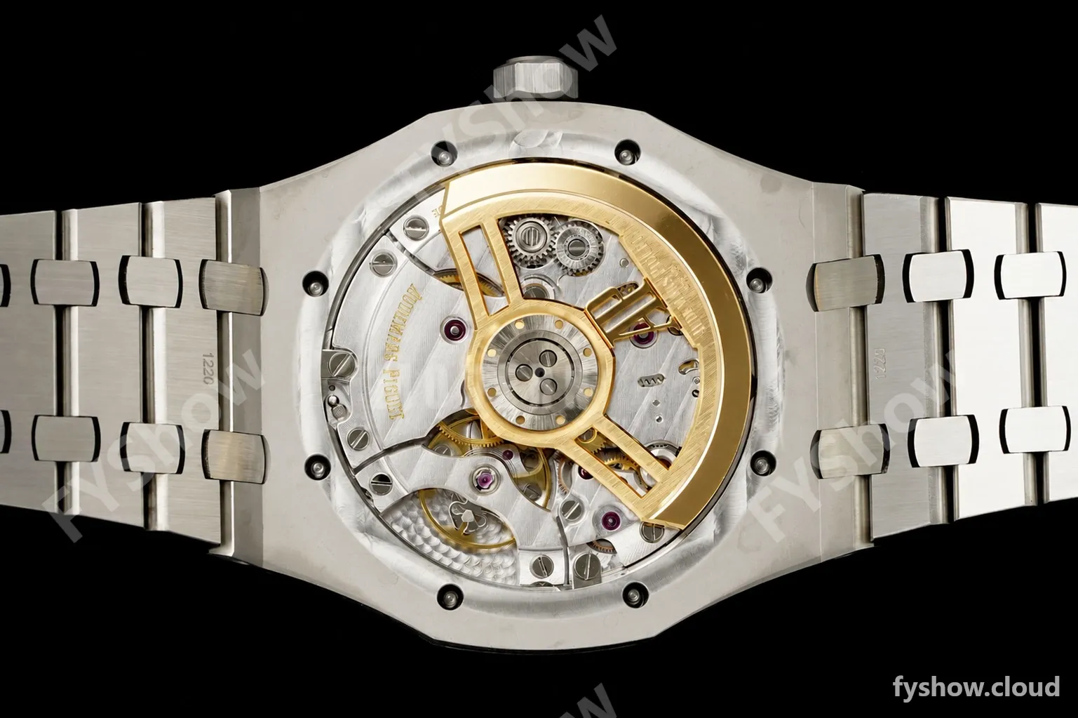 Audemars Piguet - Royal Oak 41mm 15500ST SS/SS Grey Dial VSF DD4302 - Image 12