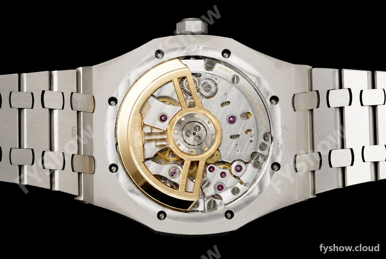 Audemars Piguet - Royal Oak 41mm 15500ST SS/SS Grey Dial VSF DD4302 - Image 13