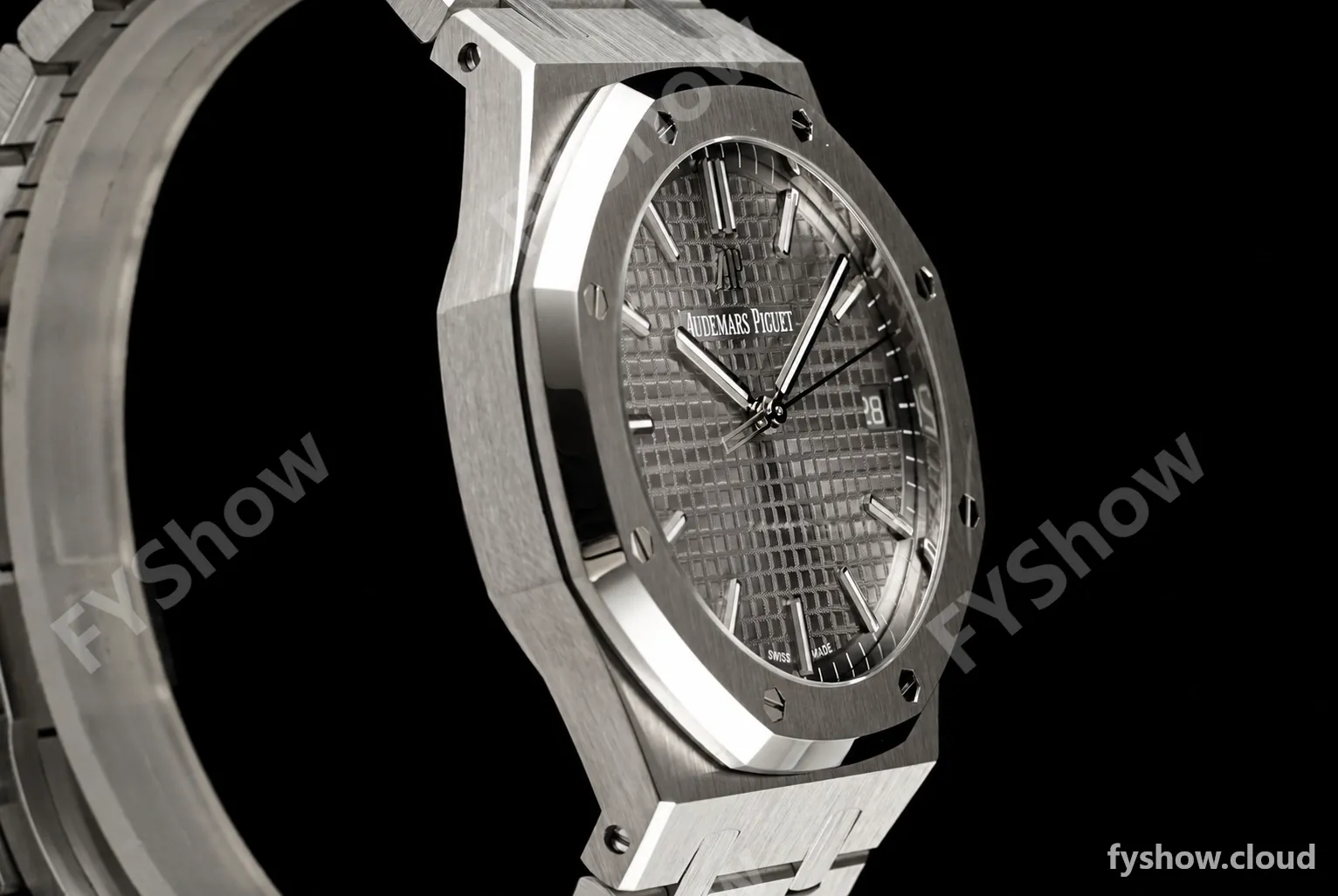 Audemars Piguet - Royal Oak 41mm 15500ST SS/SS Grey Dial VSF DD4302 - Image 2