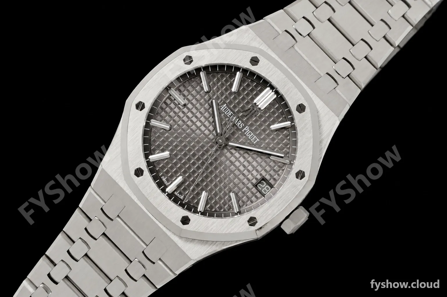 Audemars Piguet - Royal Oak 41mm 15500ST SS/SS Grey Dial VSF DD4302 - Image 3