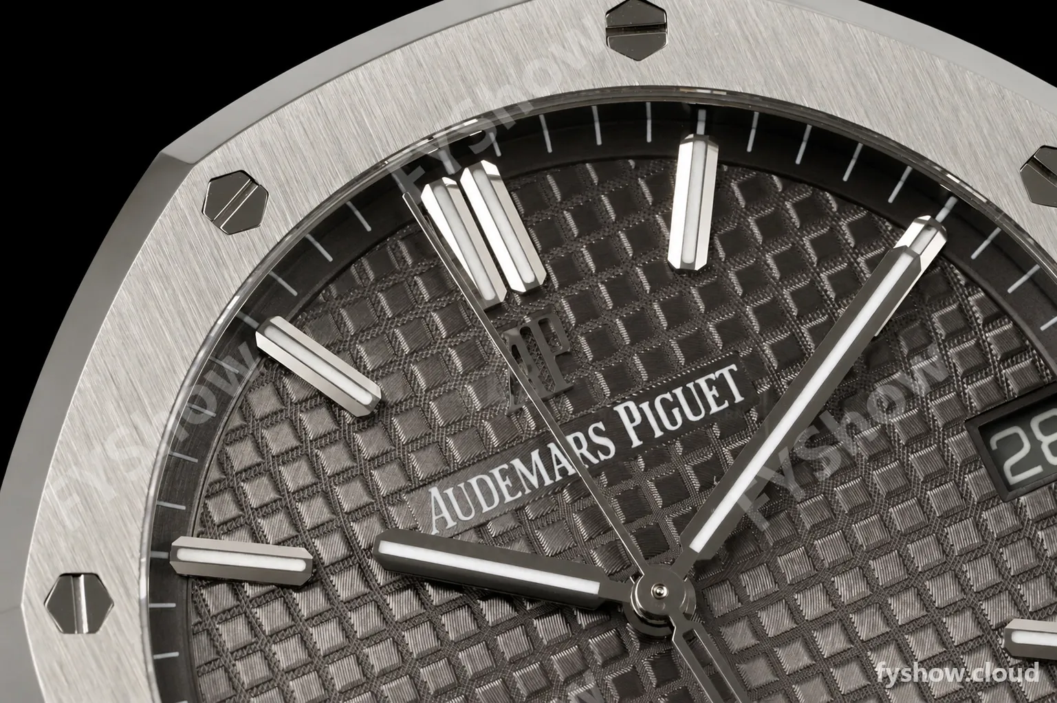Audemars Piguet - Royal Oak 41mm 15500ST SS/SS Grey Dial VSF DD4302 - Image 5