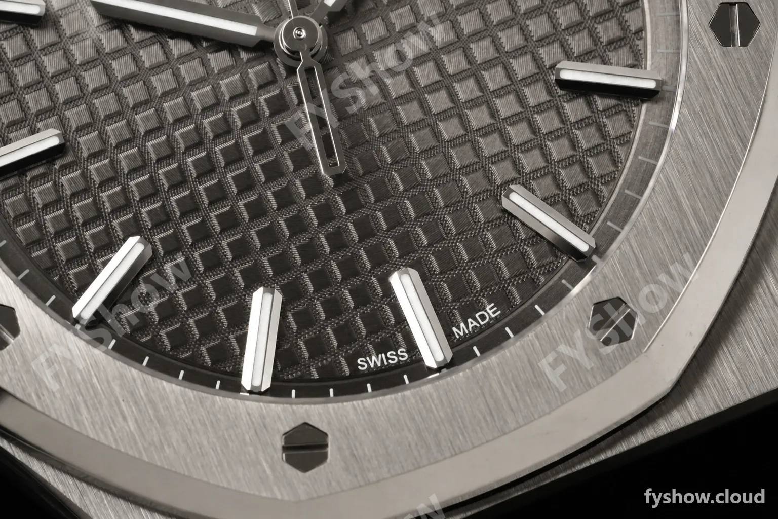 Audemars Piguet - Royal Oak 41mm 15500ST SS/SS Grey Dial VSF DD4302 - Image 6