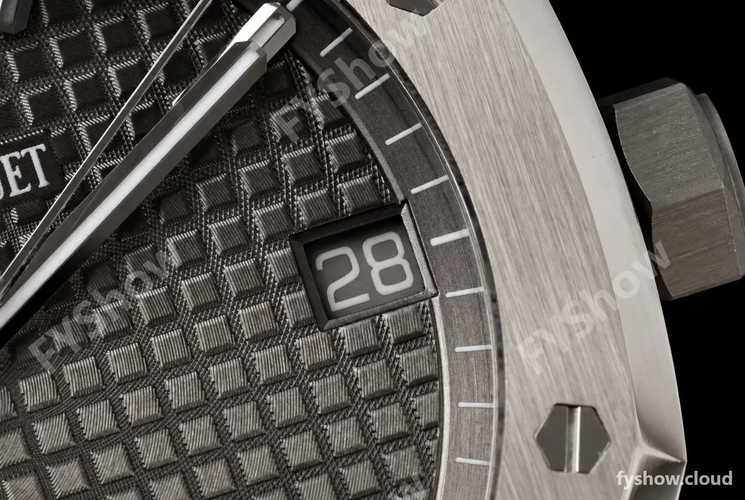 Audemars Piguet - Royal Oak 41mm 15500ST SS/SS Grey Dial VSF DD4302 - Image 7