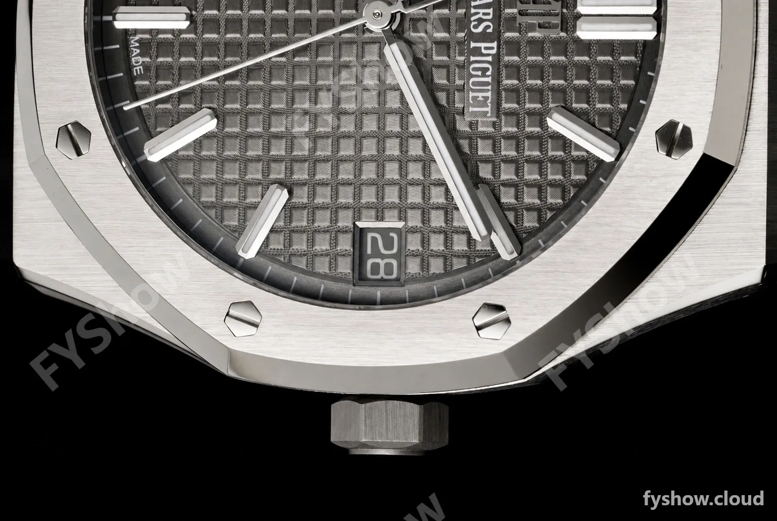 Audemars Piguet - Royal Oak 41mm 15500ST SS/SS Grey Dial VSF DD4302 - Image 8