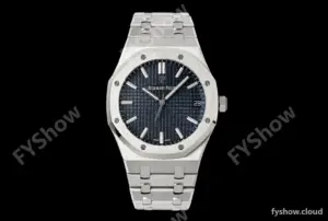 Audemars Piguet - Royal Oak 41mm 15500ST SS/SS Blue Dial VSF DD4302