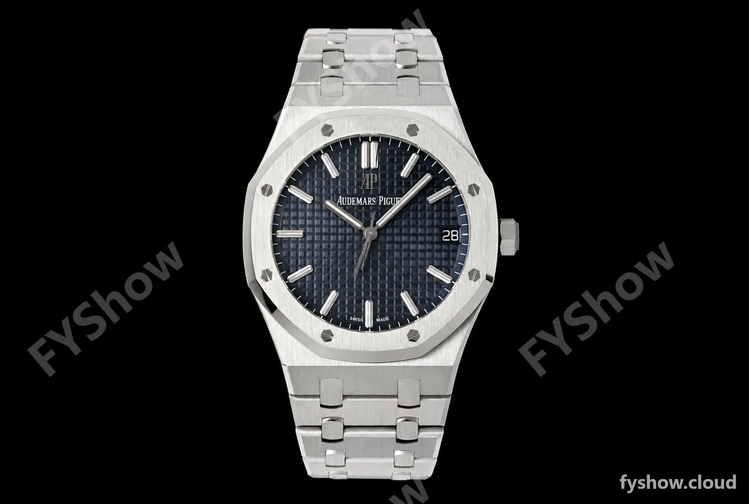Audemars Piguet - Royal Oak 41mm 15500ST SS/SS Blue Dial VSF DD4302