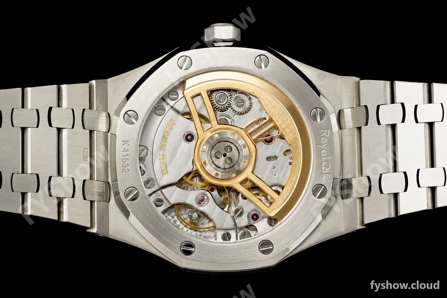 Audemars Piguet - Royal Oak 41mm 15500ST SS/SS Blue Dial VSF DD4302 - Image 12