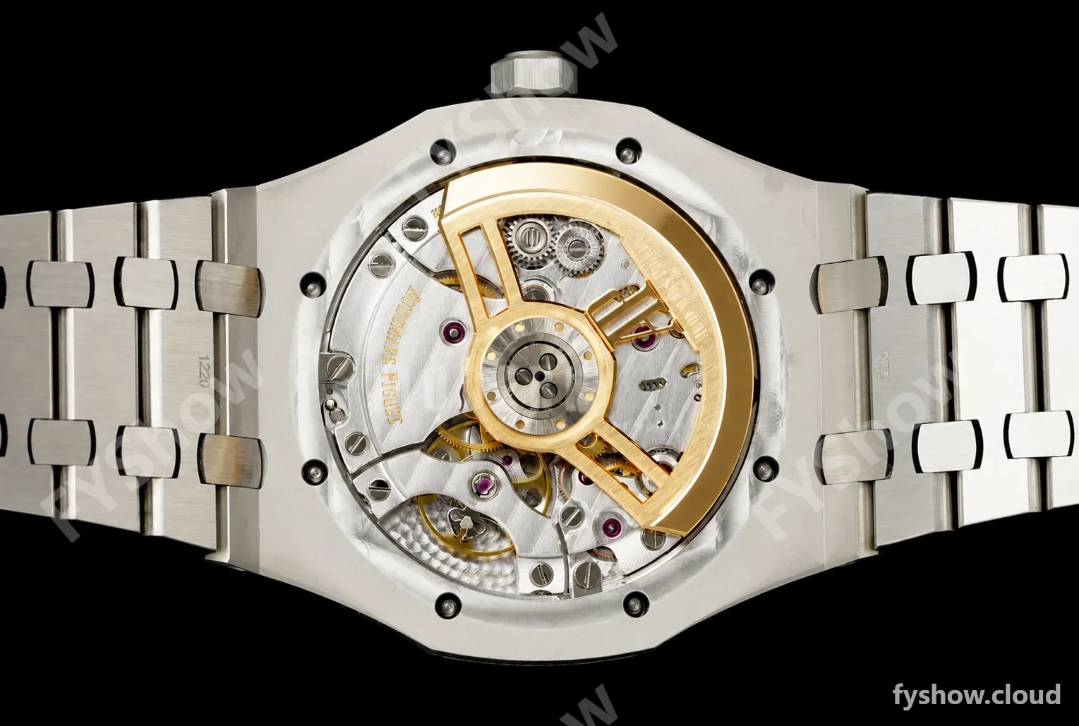 Audemars Piguet - Royal Oak 41mm 15500ST SS/SS Blue Dial VSF DD4302 - Image 13