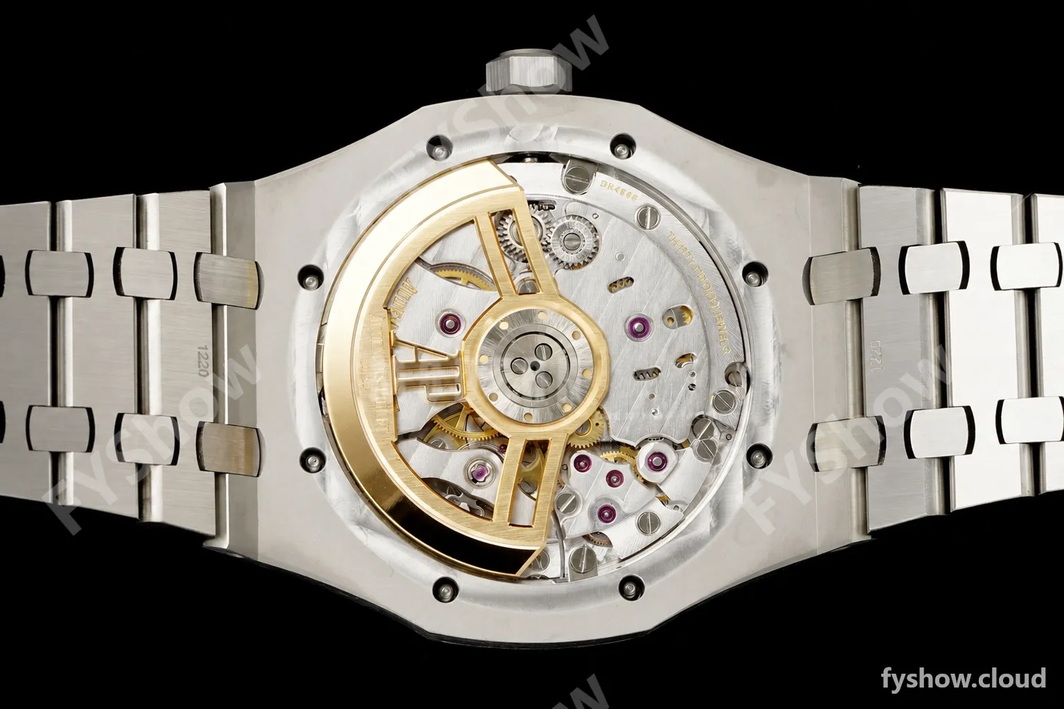 Audemars Piguet - Royal Oak 41mm 15500ST SS/SS Blue Dial VSF DD4302 - Image 14