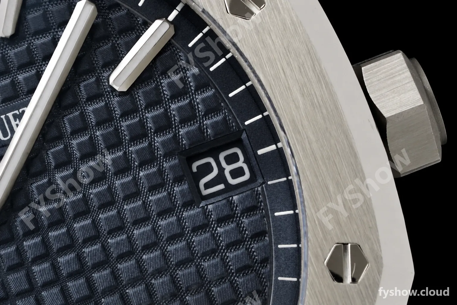 Audemars Piguet - Royal Oak 41mm 15500ST SS/SS Blue Dial VSF DD4302 - Image 7