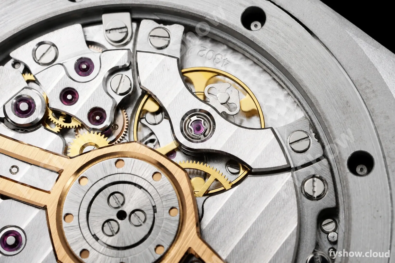Audemars Piguet - Royal Oak 15510BC 41mm SS/SS I.Blu/Stk DDF DD4302 - Image 11