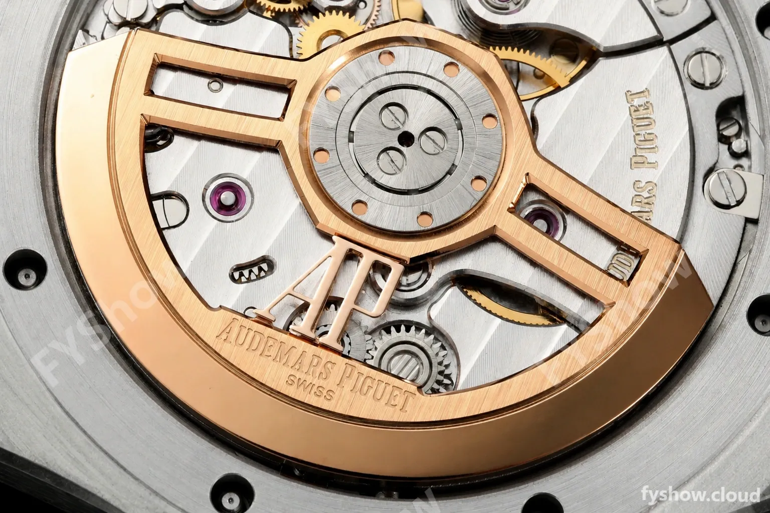 Audemars Piguet - Royal Oak 15510BC 41mm SS/SS I.Blu/Stk DDF DD4302 - Image 12